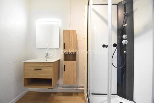 Appartement de 55,35 m²