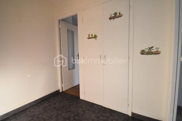 Appartement de 55,35 m²