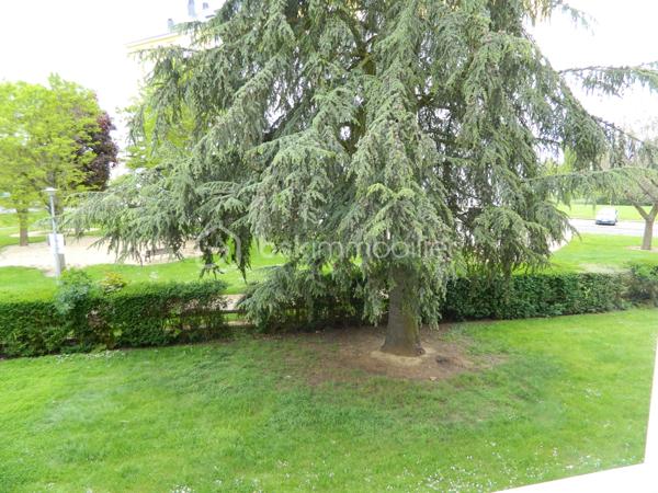 Appartement de 55,35 m²