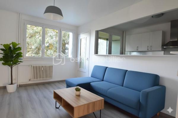 Appartement de 55,35 m²