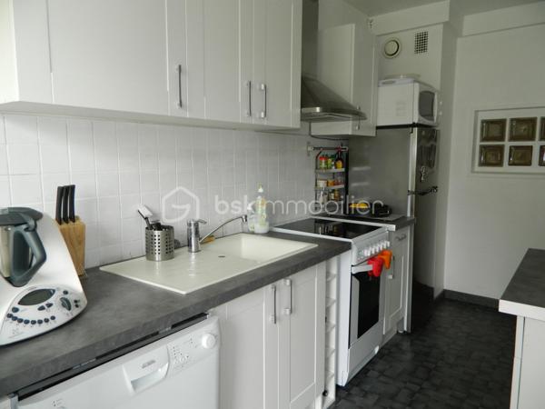 Appartement de 55,35 m²