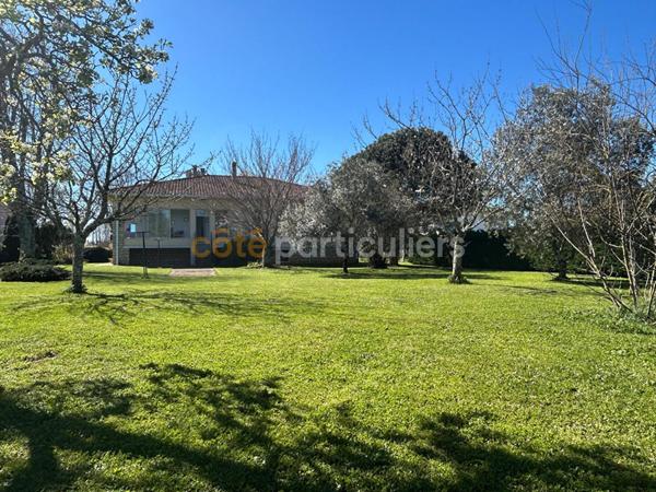 Vente Maison221 m² - 6 Pièces - LESPARRE MEDOC (33340)