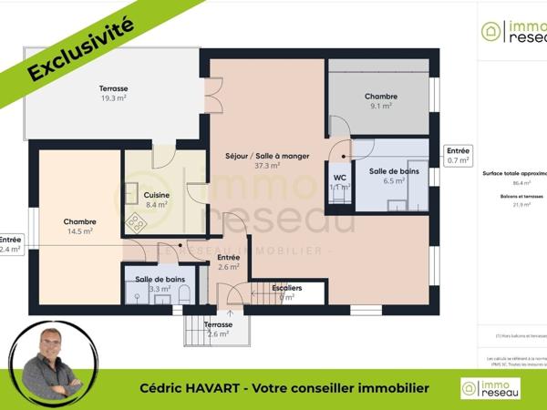 Maison à MONTGERON (91230)