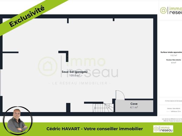 Maison à MONTGERON (91230)