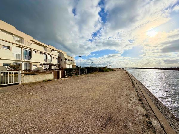 Laissez-vous bercer par le bruit des vagues !