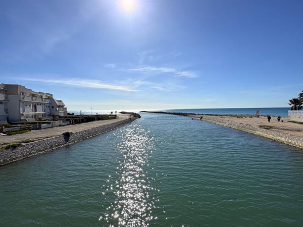 Laissez-vous bercer par le bruit des vagues !