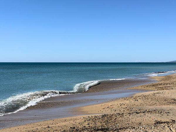 Laissez-vous bercer par le bruit des vagues !