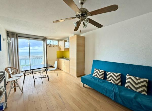 Laissez-vous bercer par le bruit des vagues !