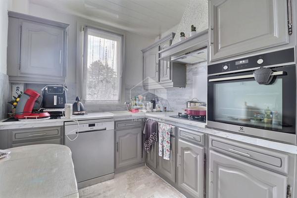 Appartement Garges-lès-Gonesse 3 pièce(s) 60 m2