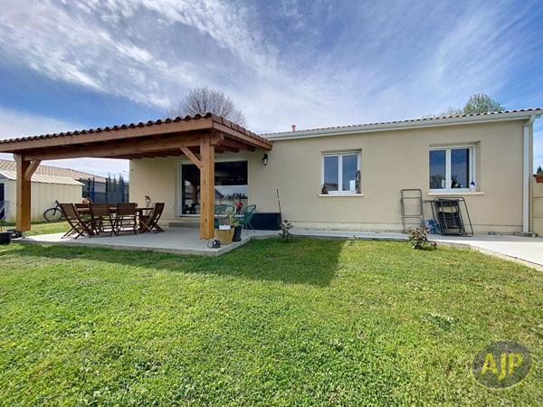 Vente maison Castelnau De Medoc : 312 000 € - AJP Castelnau Immobilier