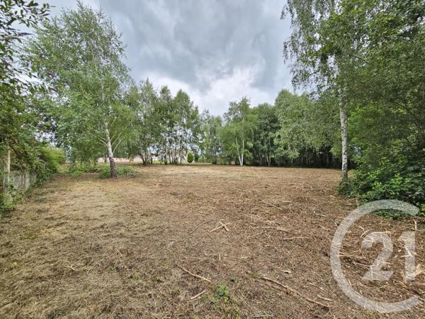 Terrain à vendre  2275 m2 LANNEMEZAN - 65