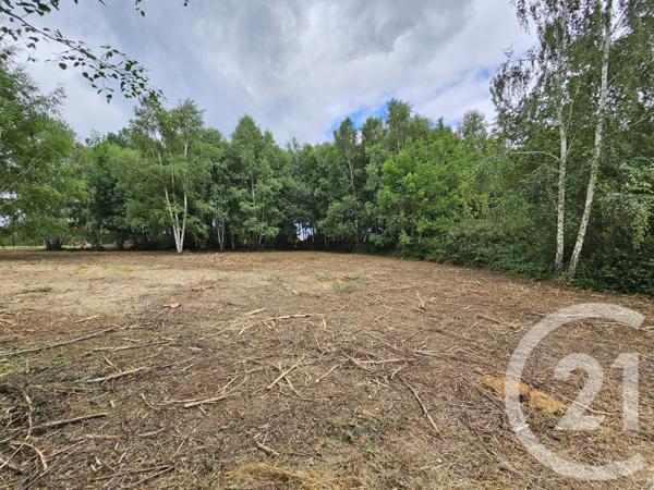 Terrain à vendre  2275 m2 LANNEMEZAN - 65