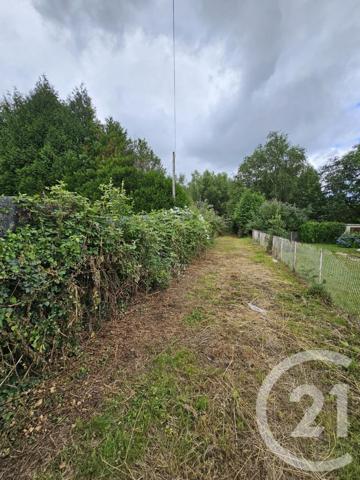 Terrain à vendre  2275 m2 LANNEMEZAN - 65