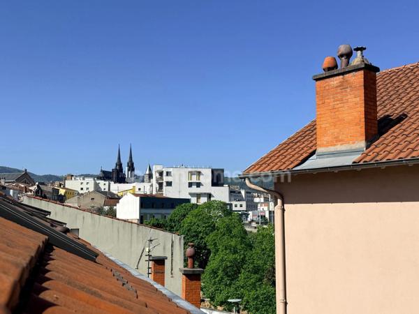 Appartement à louer T3 - CLERMONT-FERRAND