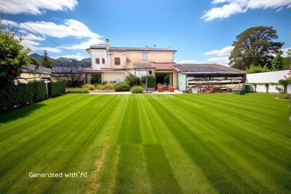 Vente Maison de village 6 pièces 140 m2 à La Motte