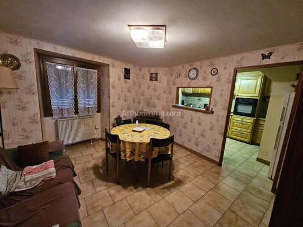 Vente Maison de village 6 pièces 140 m2 à La Motte