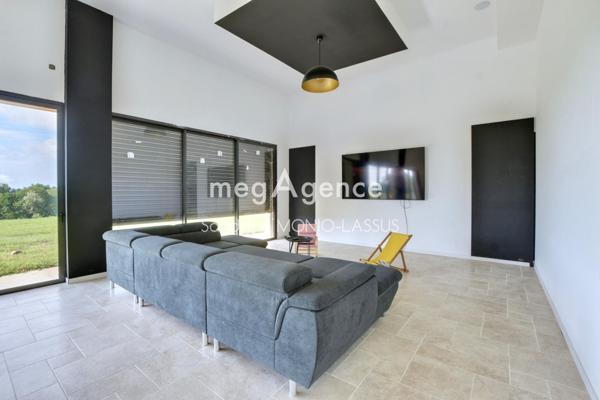 Maison à Saint-Lys, 31470 - 8 pièces 270m²