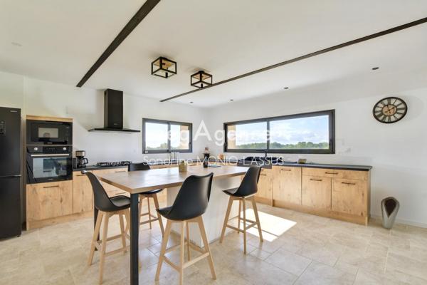 Maison à Saint-Lys, 31470 - 8 pièces 270m²