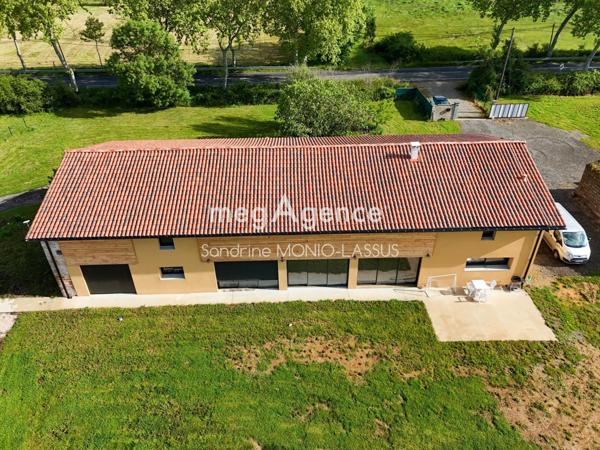 Maison à Saint-Lys, 31470 - 8 pièces 270m²