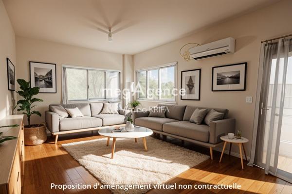 Appartement à TOULON, 83200 - 4 pièces 68m²