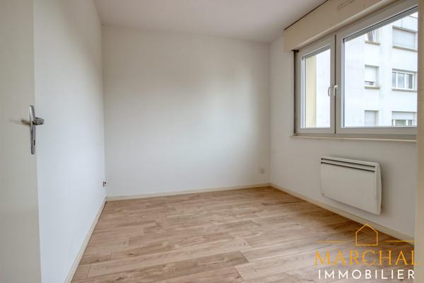 74 m², Balcon, Garage Parking – Proche gare Thionville