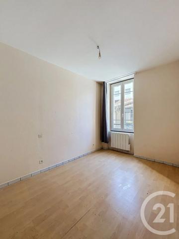 Appartement F2 à vendre  2 pièces - 33 m 2   CLERMONT FERRAND  - 63
