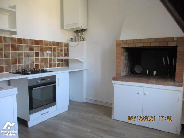 APPARTEMENT EN DUPLEX 88 m² Centre-Ville