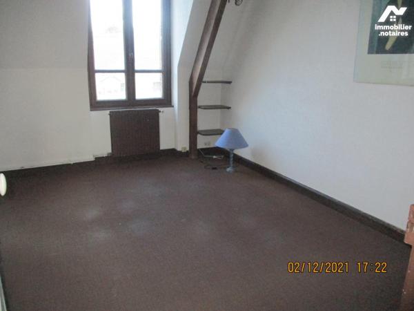 APPARTEMENT EN DUPLEX 88 m² Centre-Ville