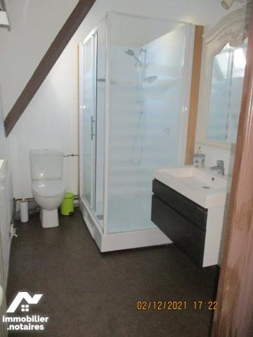 APPARTEMENT EN DUPLEX 88 m² Centre-Ville