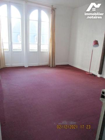 APPARTEMENT EN DUPLEX 88 m² Centre-Ville