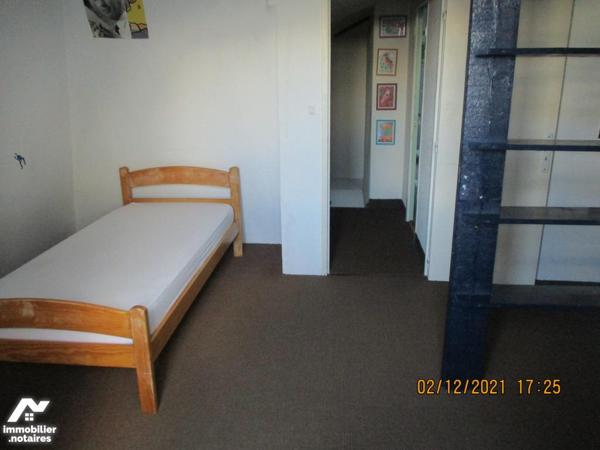 APPARTEMENT EN DUPLEX 88 m² Centre-Ville