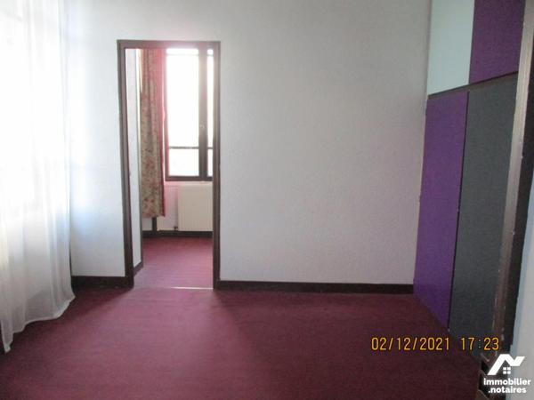 APPARTEMENT EN DUPLEX 88 m² Centre-Ville