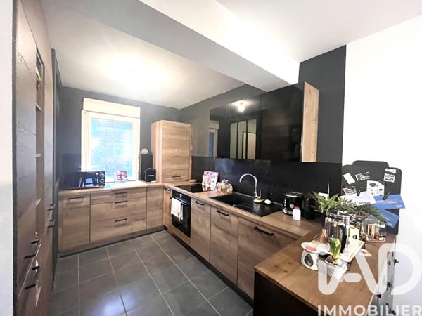 Maison à vendre 4 pièces 85 m² Valenciennes