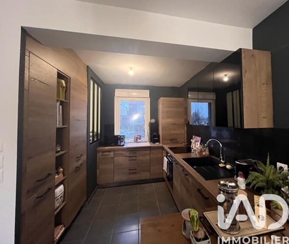 Maison à vendre 4 pièces 85 m² Valenciennes