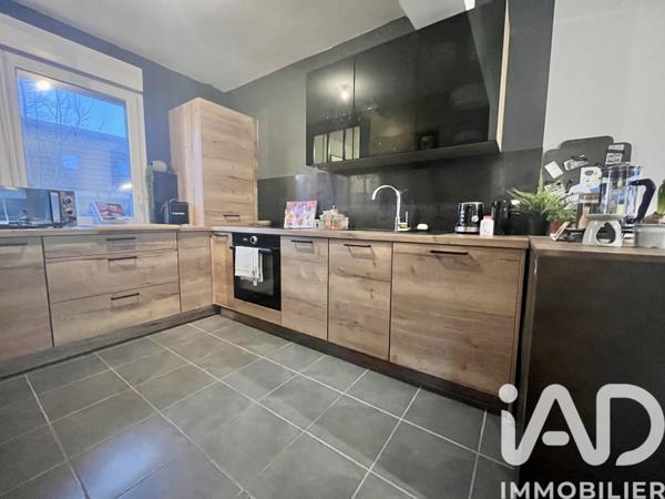 Maison à vendre 4 pièces 85 m² Valenciennes
