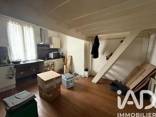 Appartement à vendre 2 pièces 36 m² Bordeaux