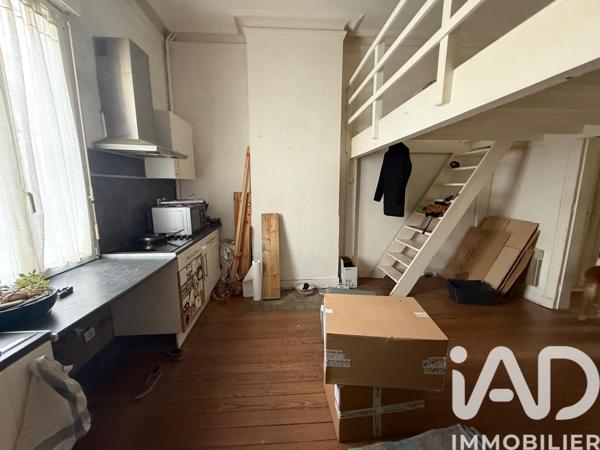 Appartement à vendre 2 pièces 36 m² Bordeaux