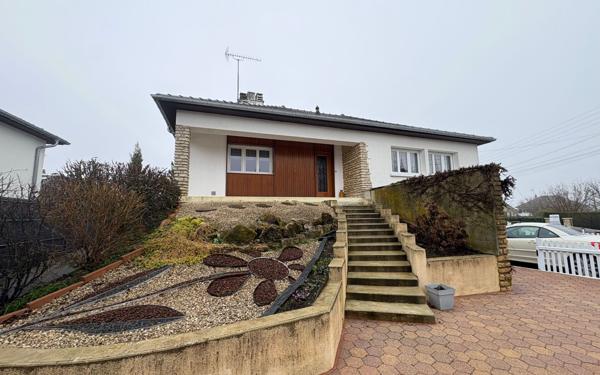 Maison à vendre    4 pièces •  Bettancourt-la-Ferrée