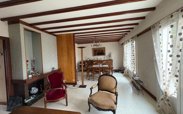 Maison à vendre    4 pièces •  Bettancourt-la-Ferrée