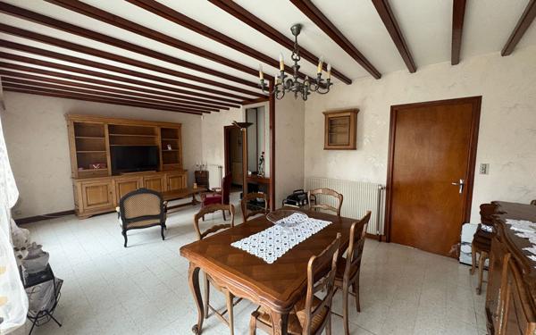 Maison à vendre    4 pièces •  Bettancourt-la-Ferrée