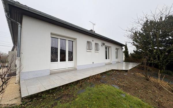 Maison à vendre    4 pièces •  Bettancourt-la-Ferrée