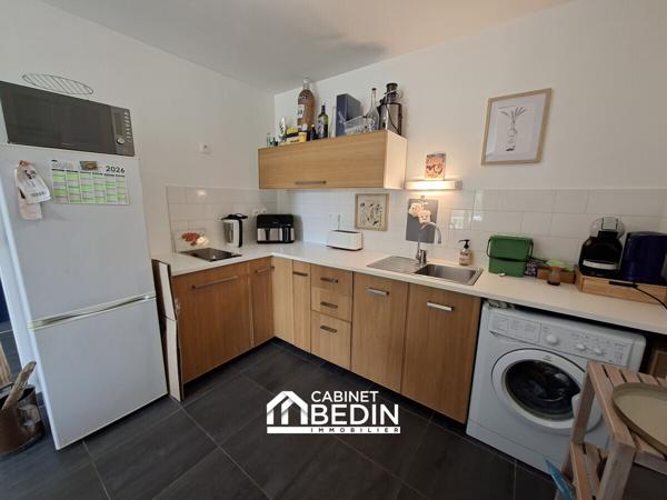 Achat Appartement T3 Le Teich 2 chambres