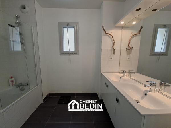 Achat Appartement T3 Le Teich 2 chambres
