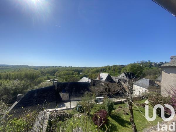 Maison de ville 7 pièces de 103 m² à Donzenac (19270)