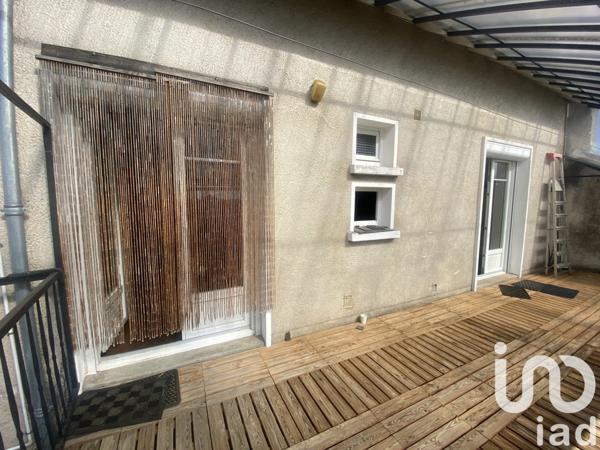 Maison de ville 7 pièces de 103 m² à Donzenac (19270)