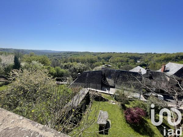Maison de ville 7 pièces de 103 m² à Donzenac (19270)