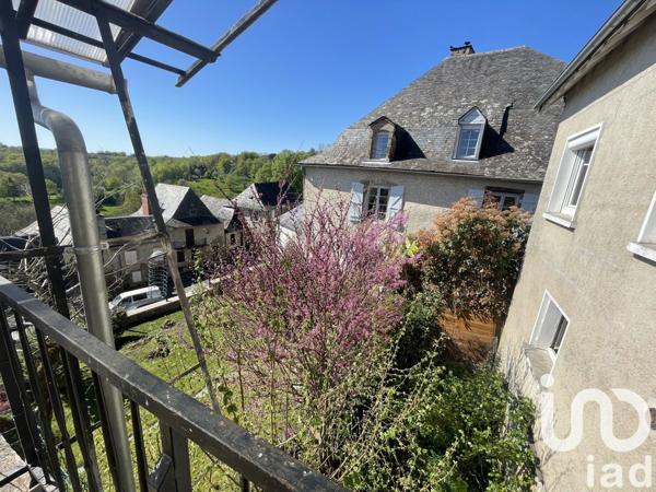 Maison de ville 7 pièces de 103 m² à Donzenac (19270)