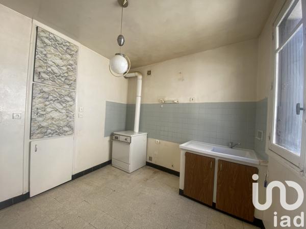 Maison de ville 7 pièces de 103 m² à Donzenac (19270)