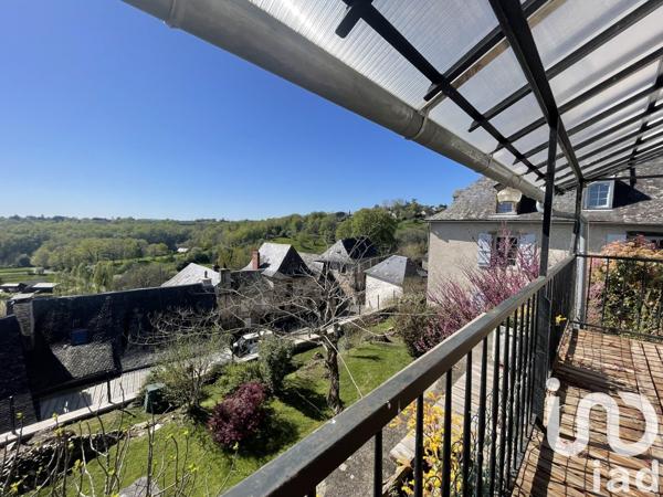 Maison de ville 7 pièces de 103 m² à Donzenac (19270)