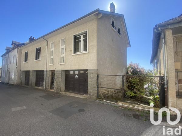 Maison de ville 7 pièces de 103 m² à Donzenac (19270)